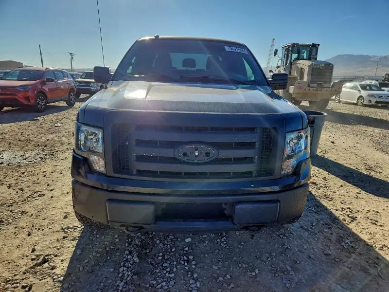 2012 FORD F150 SUPERCREW  