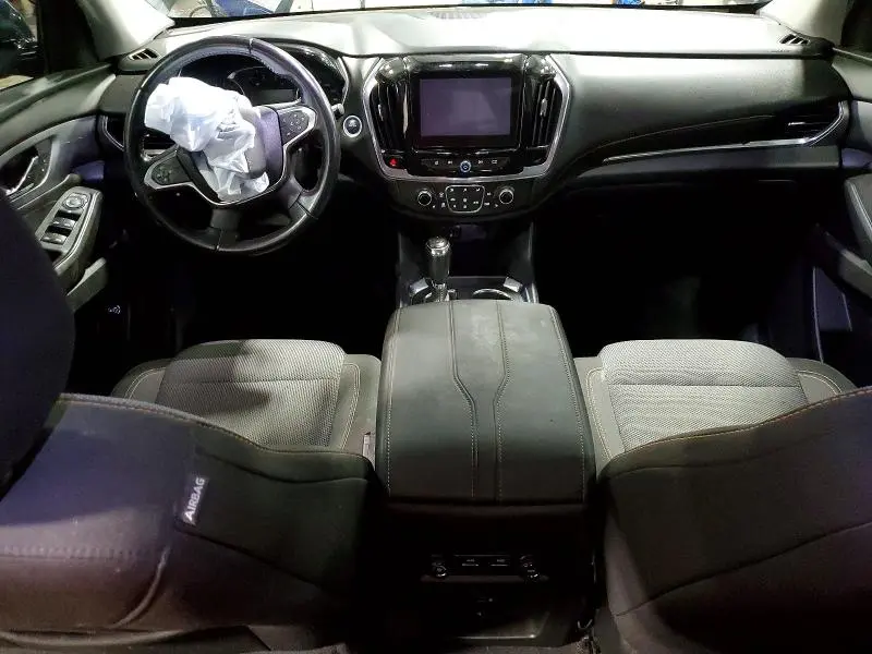 2018 CHEVROLET TRAVERSE LT  
