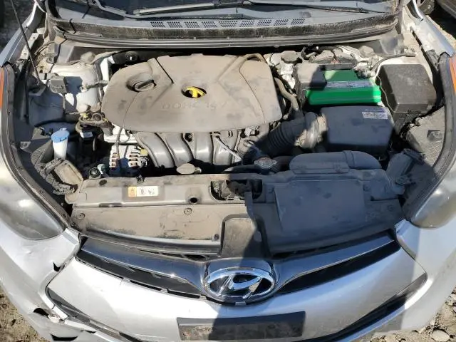 2013 HYUNDAI ELANTRA COUPE GS  