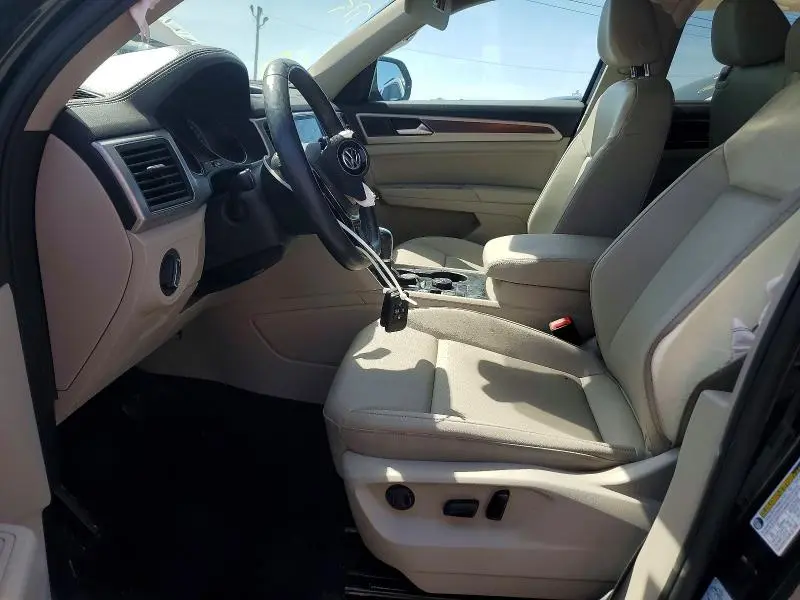 2019 VOLKSWAGEN ATLAS SEL  