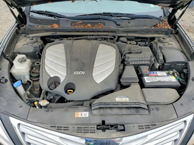 2014 HYUNDAI AZERA BASE  
