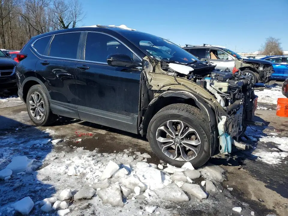 2021 HONDA CR-V EXL  