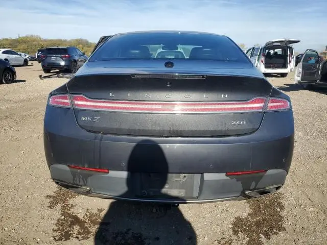 2017 LINCOLN MKZ SELECT  