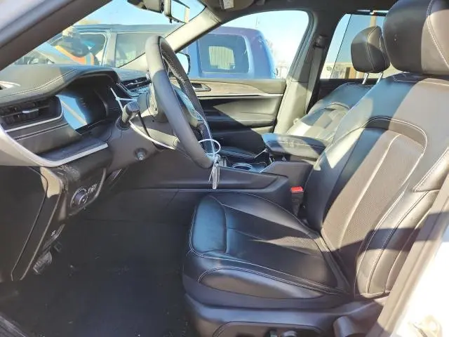 2024 JEEP GRAND CHEROKEE L LIMITED  