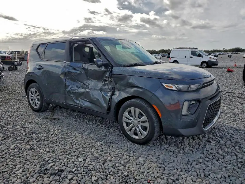 2022 KIA SOUL LX  