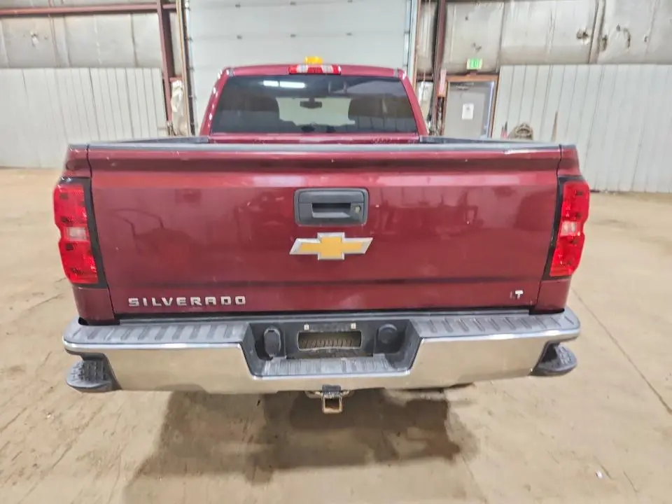 2015 CHEVROLET SILVERADO K1500 LT  
