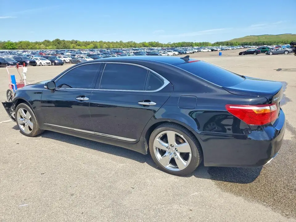 2010 LEXUS LS 460L  