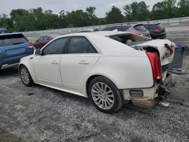 2012 CADILLAC CTS PREMIUM COLLECTION  