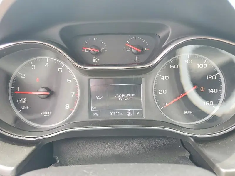 2019 CHEVROLET CRUZE   