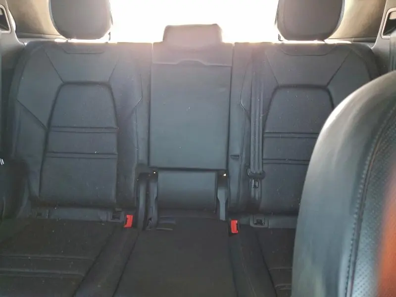 2020 PORSCHE CAYENNE   