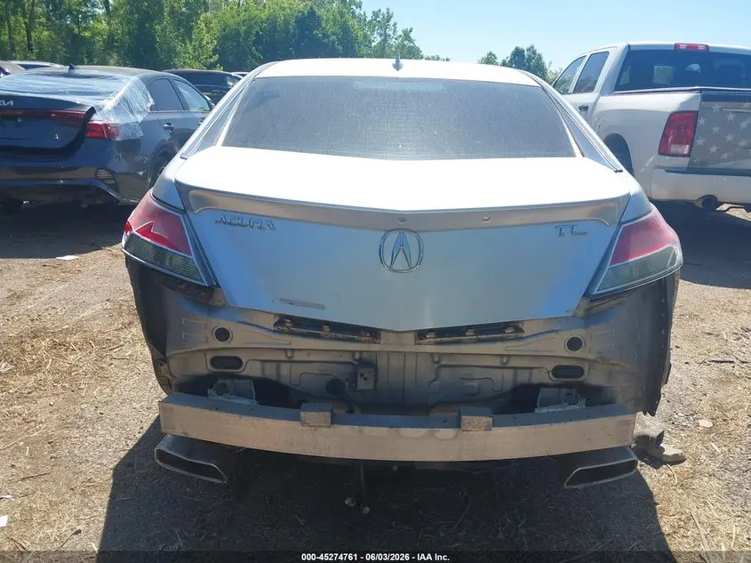 2014 ACURA TL 3.5