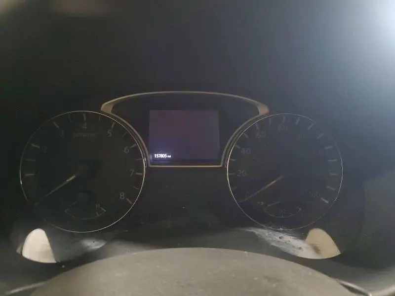 2017 NISSAN ALTIMA 2.5 SV  