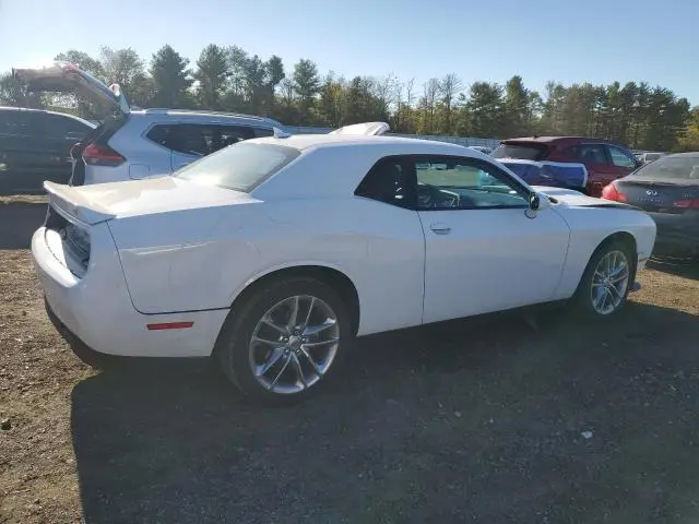 2022 DODGE CHALLENGER GT  