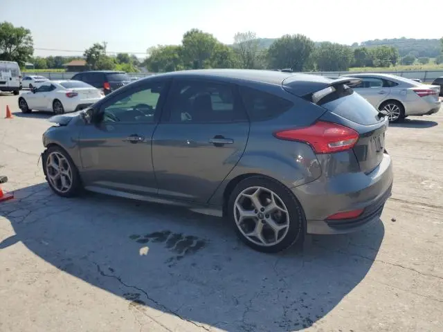 2017 FORD FOCUS ST  