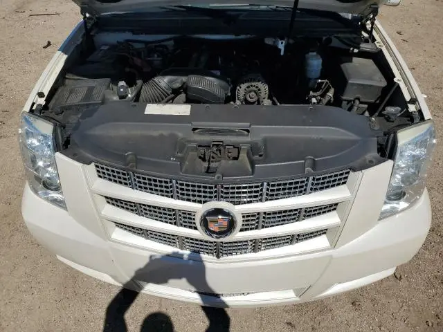 2012 CADILLAC ESCALADE ESV PREMIUM  