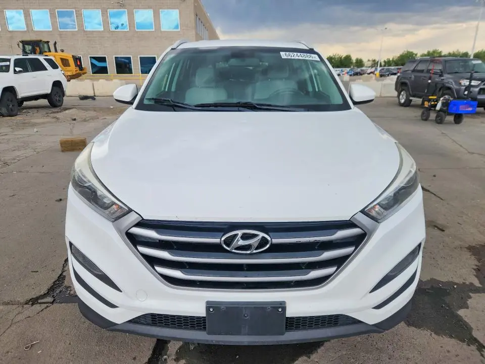 2018 HYUNDAI TUCSON SEL  