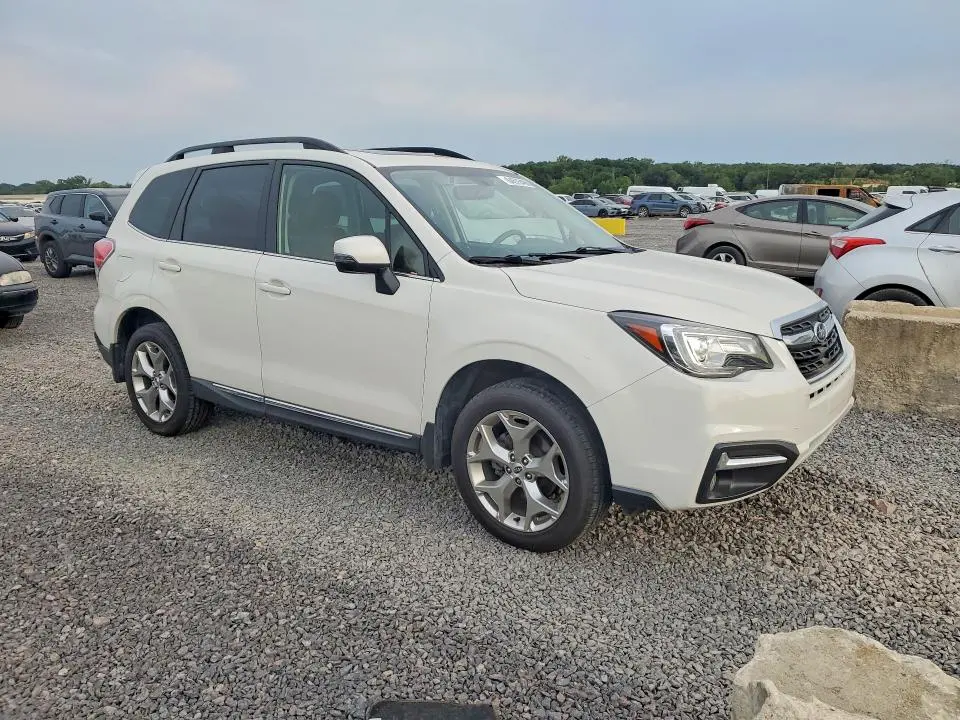 2017 SUBARU FORESTER 2.5I TOURING  