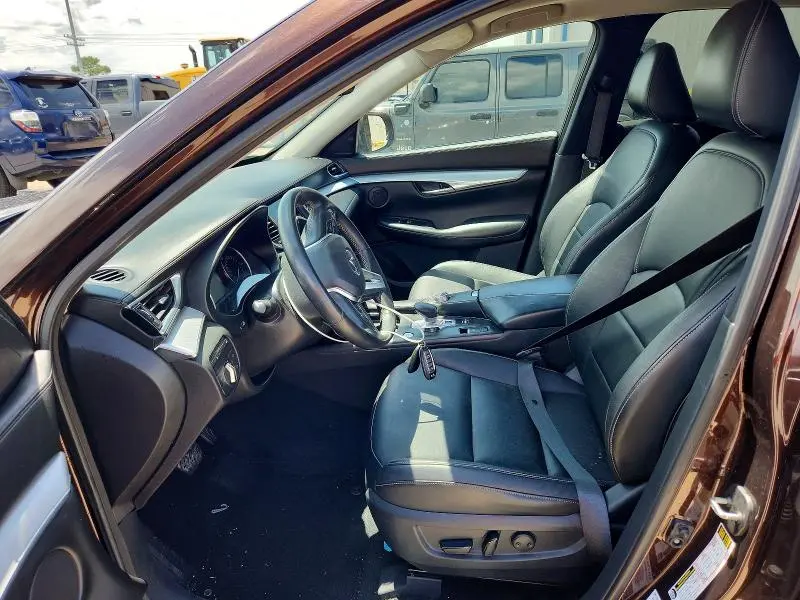 2020 INFINITI QX50 LUXE  