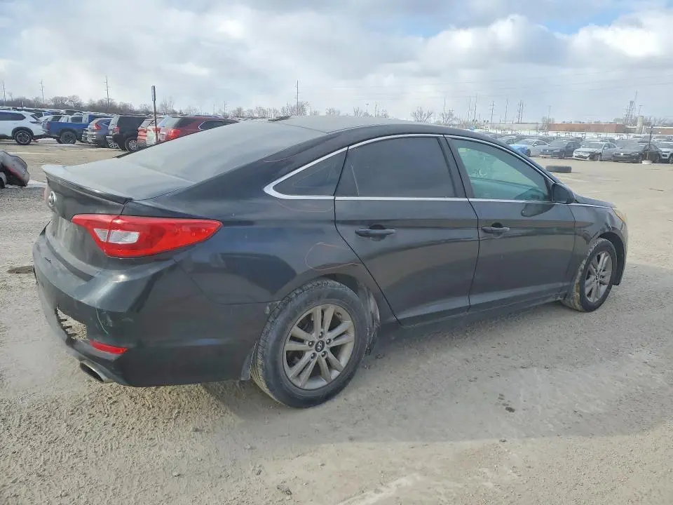 2015 HYUNDAI SONATA SE  