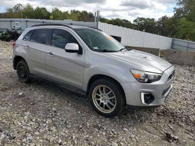 2015 MITSUBISHI OUTLANDER SPORT SE