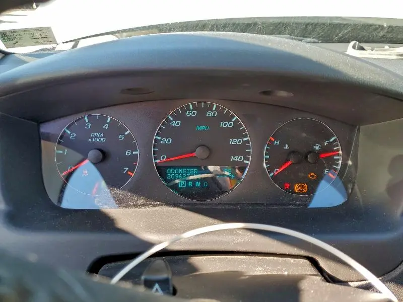 2012 CHEVROLET IMPALA LT  