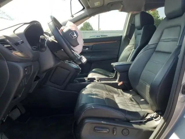 2017 HONDA CR-V TOURING  