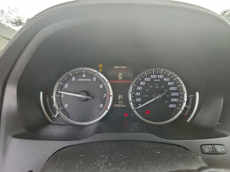 2014 ACURA MDX TECHNOLOGY  