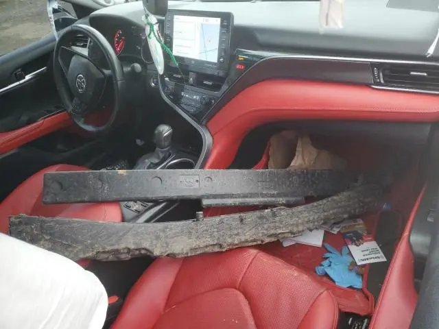 2023 TOYOTA CAMRY TRD  