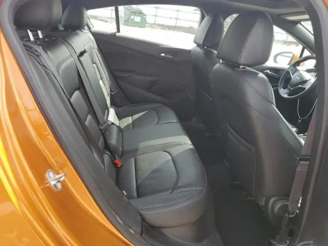 2017 CHEVROLET CRUZE PREMIER
