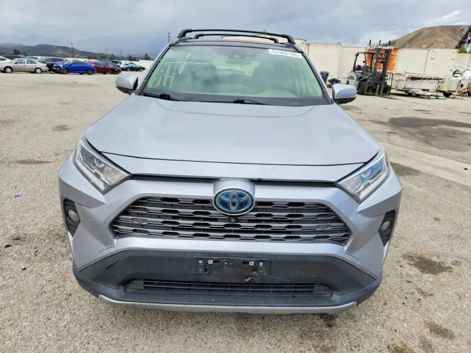 2020 TOYOTA RAV4 LIMITED  