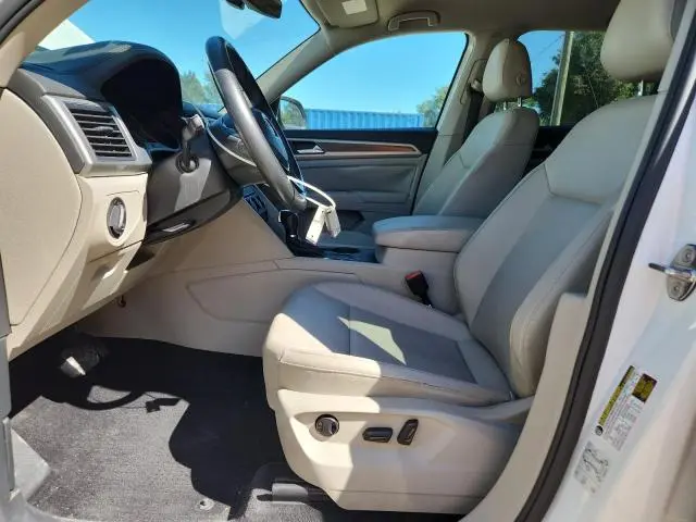 2018 VOLKSWAGEN ATLAS SE  