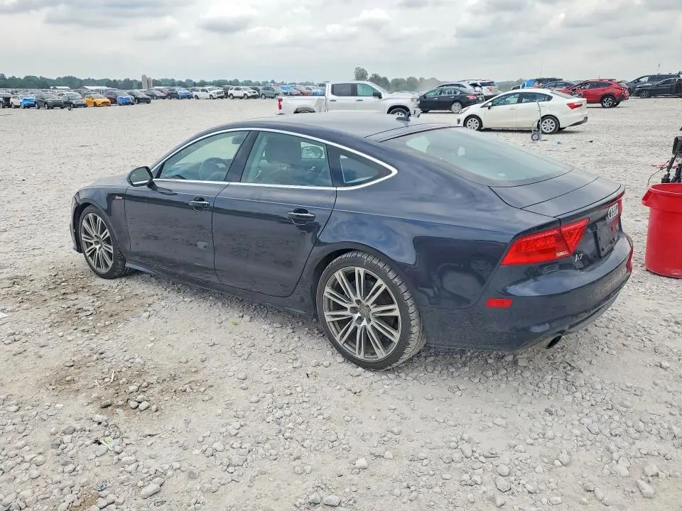 2014 AUDI A7 PRESTIGE  