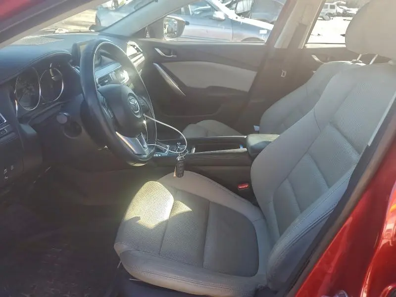 2016 MAZDA 6 TOURING  