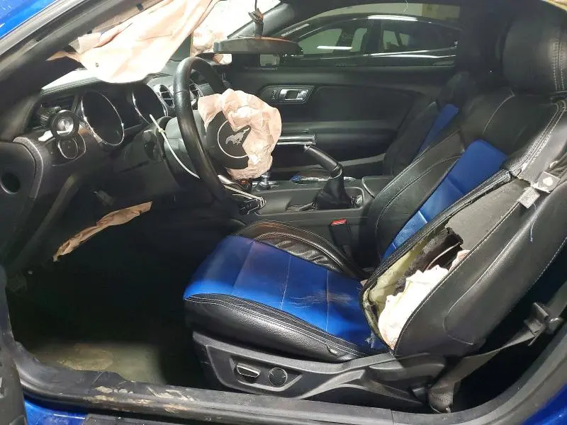 2017 FORD MUSTANG GT  