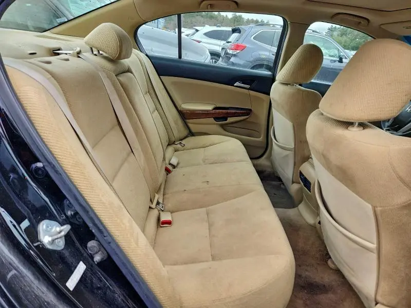 2011 HONDA ACCORD EX  