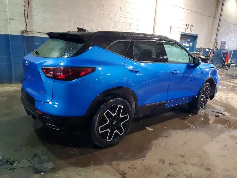 2024 CHEVROLET BLAZER RS  