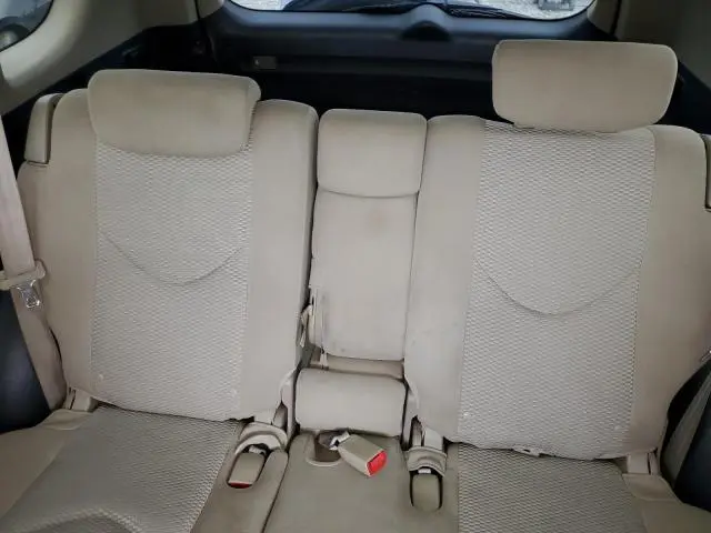 2011 TOYOTA RAV4   
