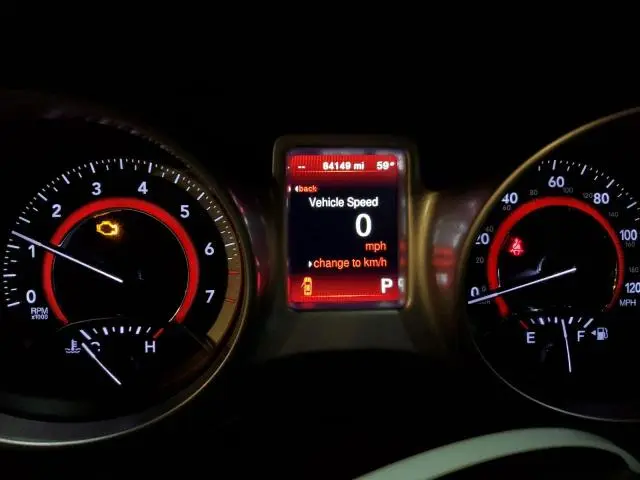 2017 DODGE JOURNEY GT  