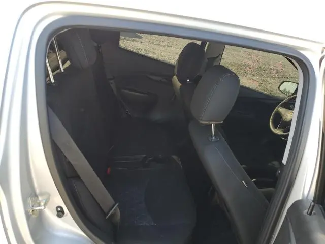 2019 CHEVROLET SPARK LS