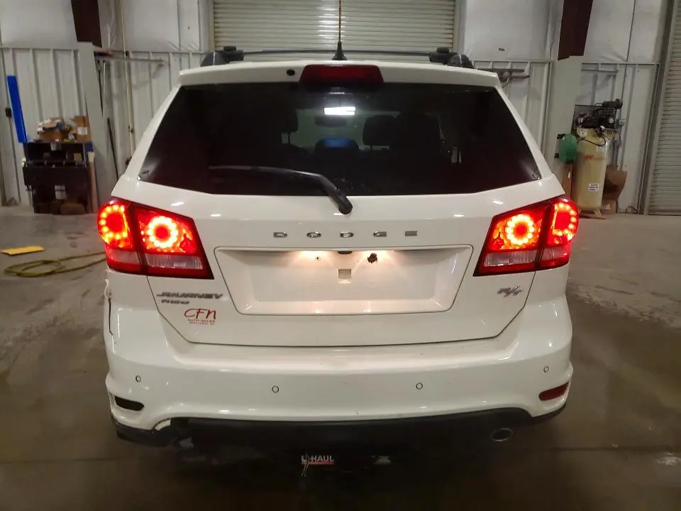 2014 DODGE JOURNEY R  