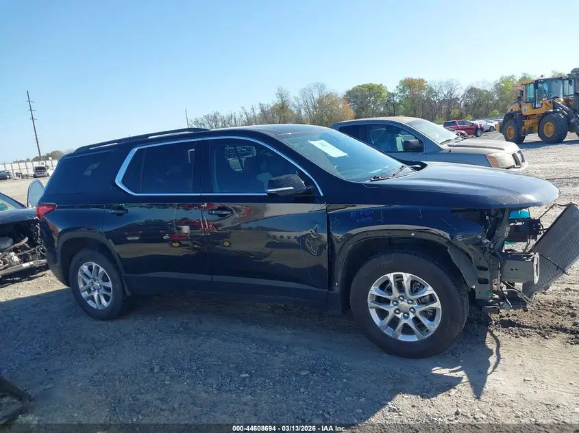 2020 CHEVROLET TRAVERSE FWD LT CLOTH