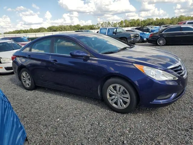 2012 HYUNDAI SONATA GLS  