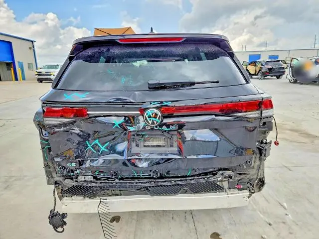 2025 VOLKSWAGEN TIGUAN SE  