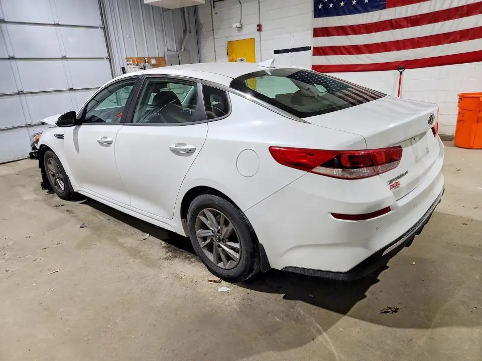 2019 KIA OPTIMA LX  