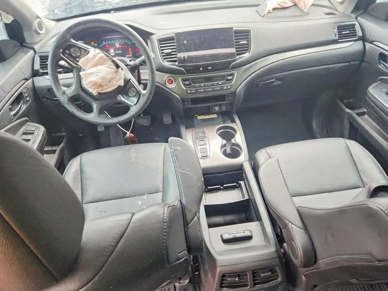 2021 HONDA PILOT SE  