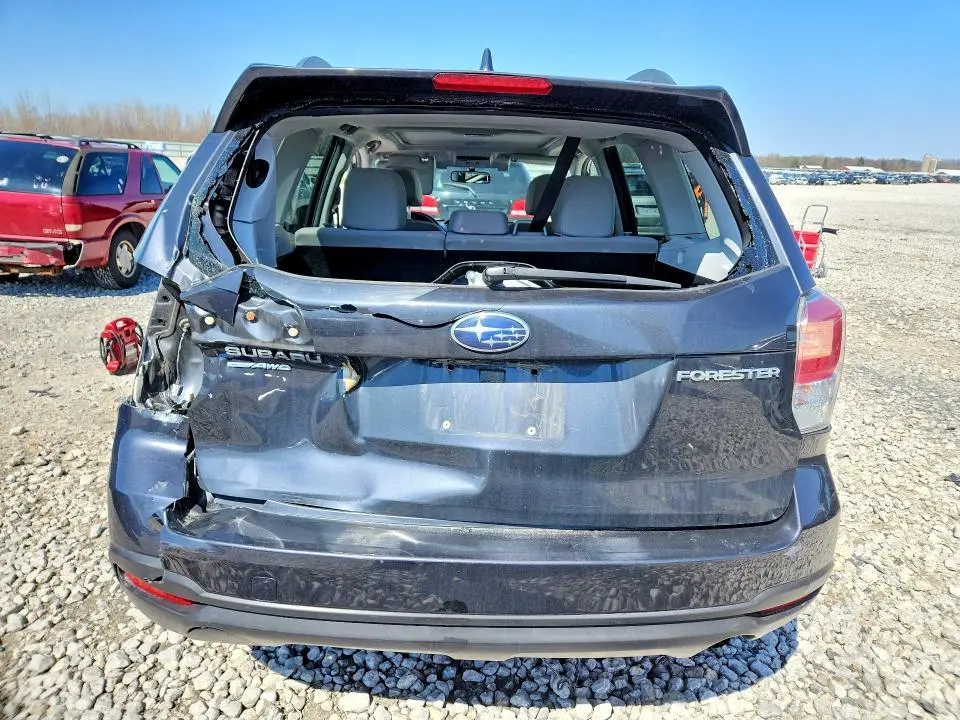 2018 SUBARU FORESTER 2.5I PREMIUM  