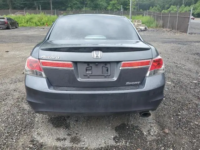 2012 HONDA ACCORD LX  
