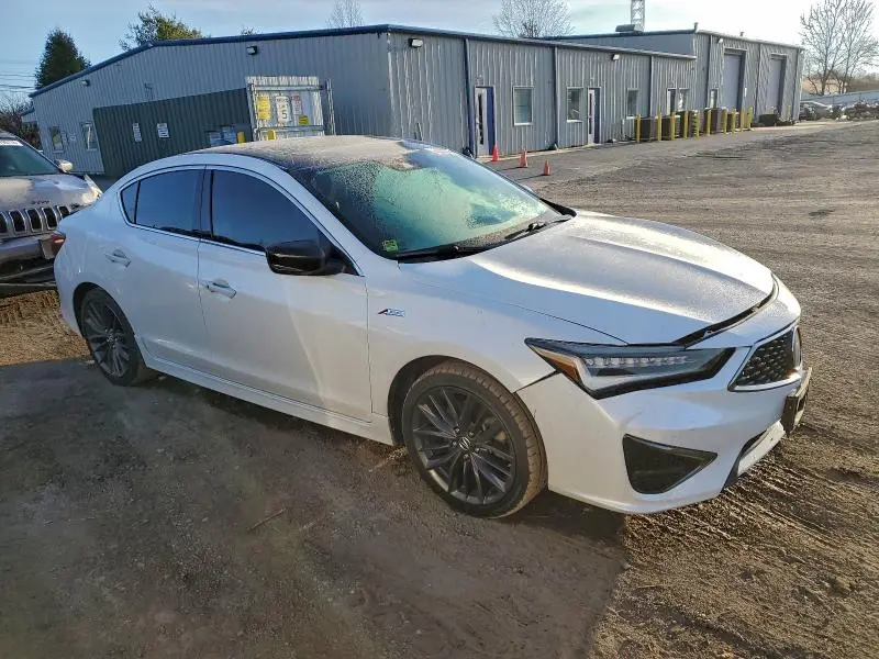 2019 ACURA ILX PREMIUM A-SPEC  