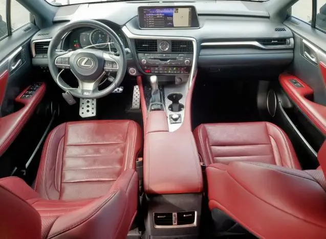 2018 LEXUS RX 350 BASE  