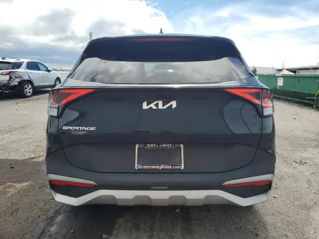 2023 KIA SPORTAGE EX  